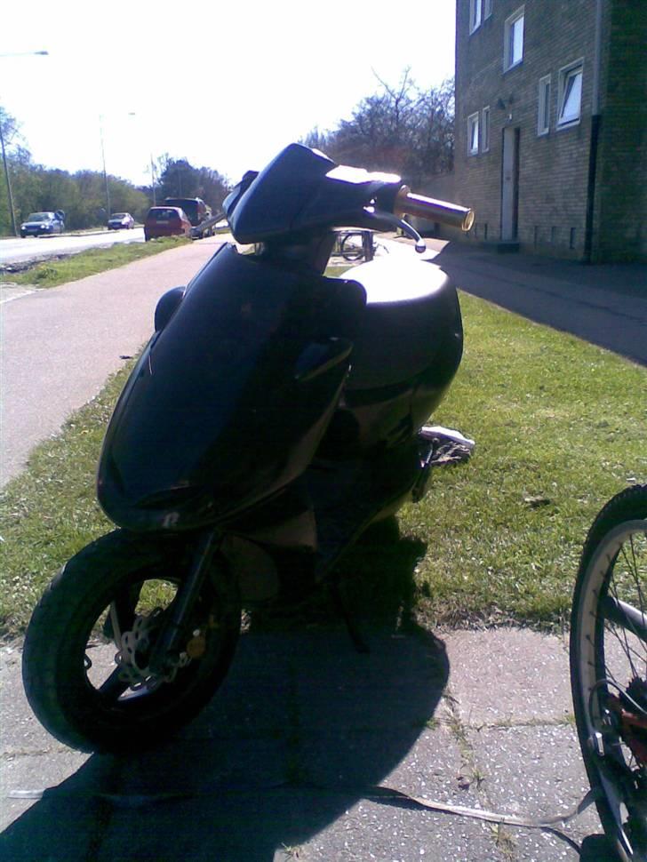 Aprilia SONIC - HYPER SVINET billede 10