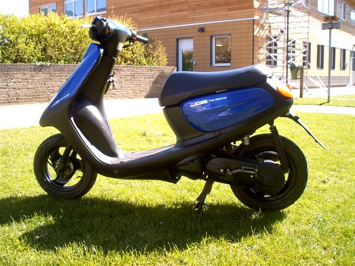 Yamaha Jog Space Innovation. billede 2