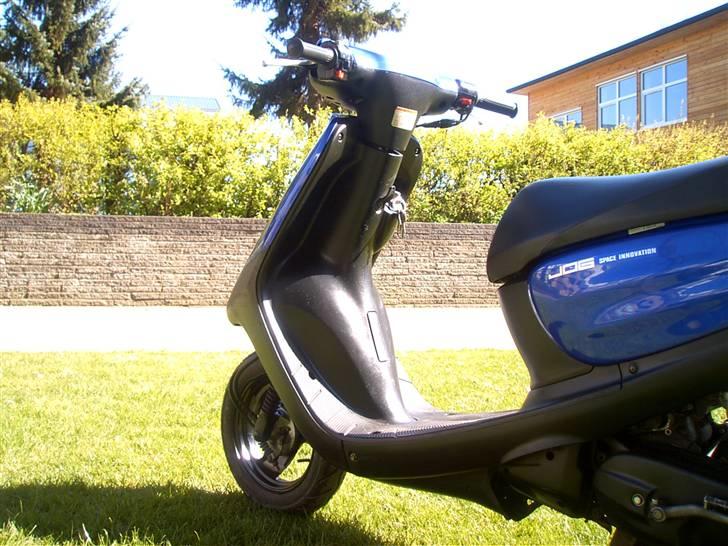 Yamaha Jog Space Innovation. billede 3