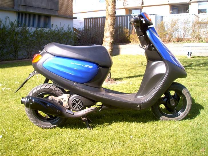 Yamaha Jog Space Innovation. billede 4