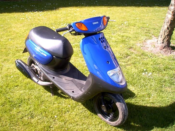 Yamaha Jog Space Innovation. billede 5