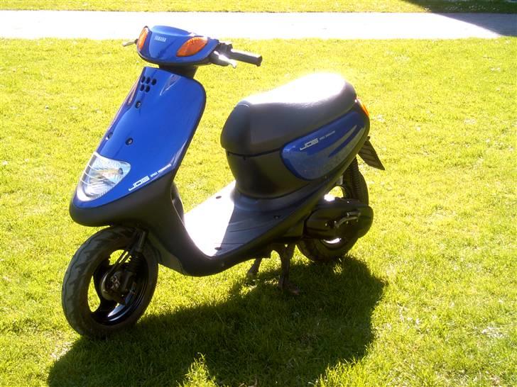 Yamaha Jog Space Innovation. billede 6