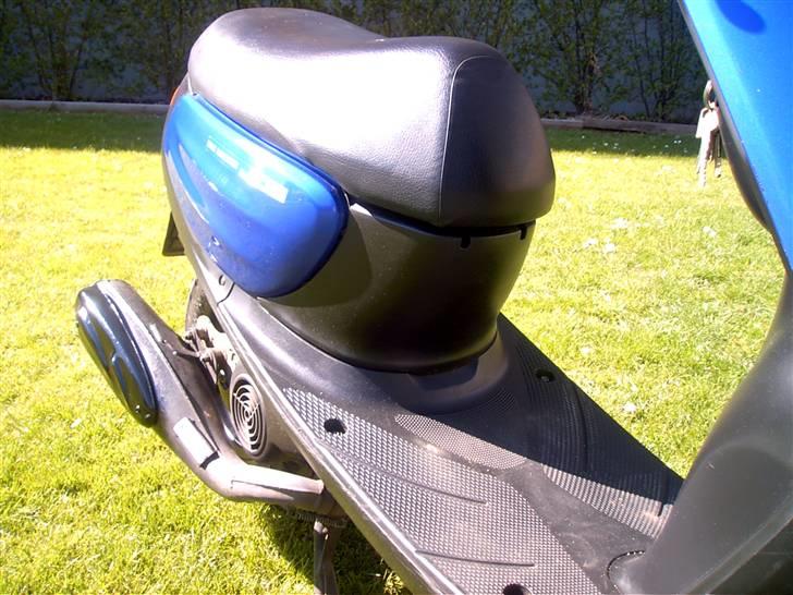 Yamaha Jog Space Innovation. billede 7