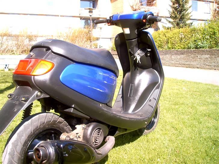 Yamaha Jog Space Innovation. billede 8