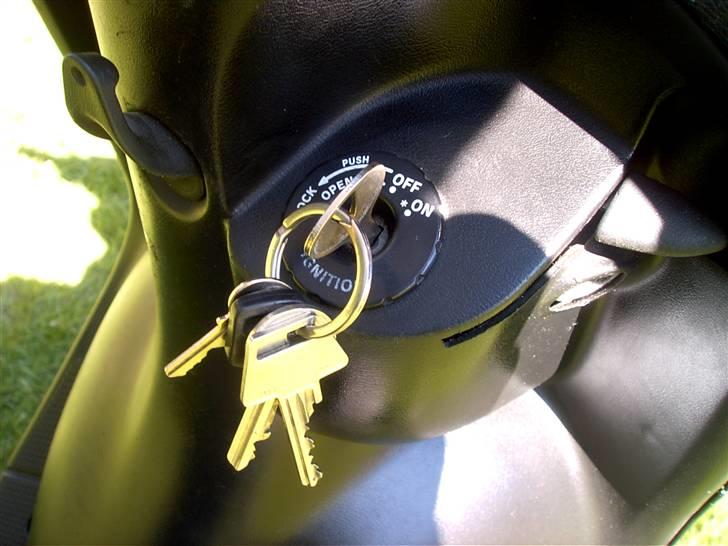 Yamaha Jog Space Innovation. billede 9