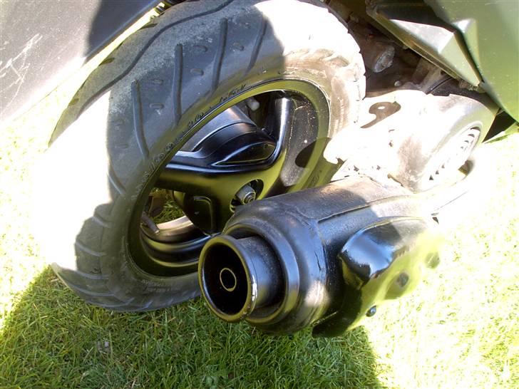 Yamaha Jog Space Innovation. billede 10