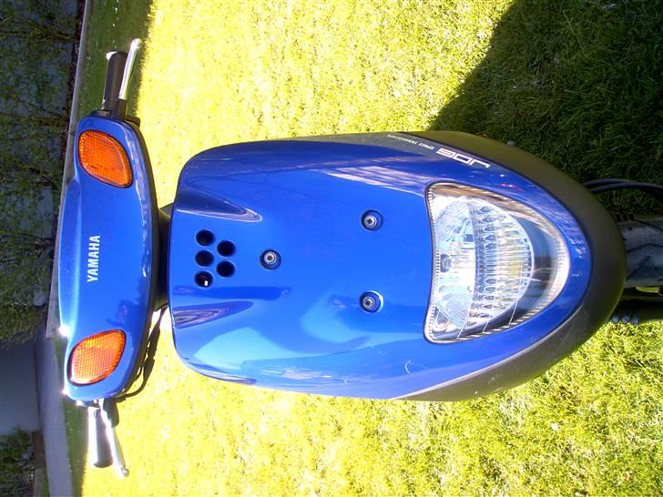 Yamaha Jog Space Innovation. billede 11