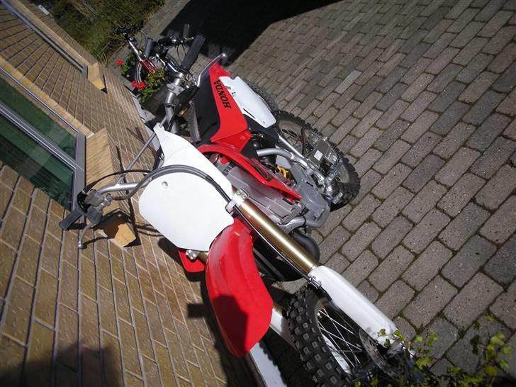 Honda Cr 85 høj [SOLGT] billede 12