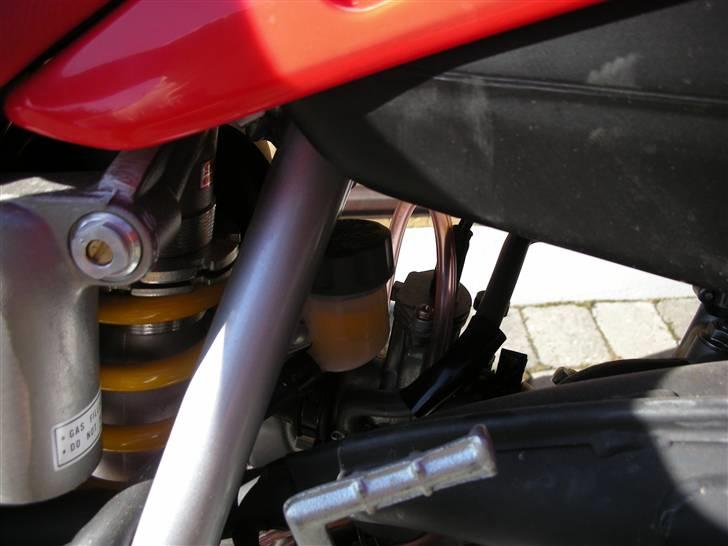 Honda Cr 85 høj [SOLGT] billede 13