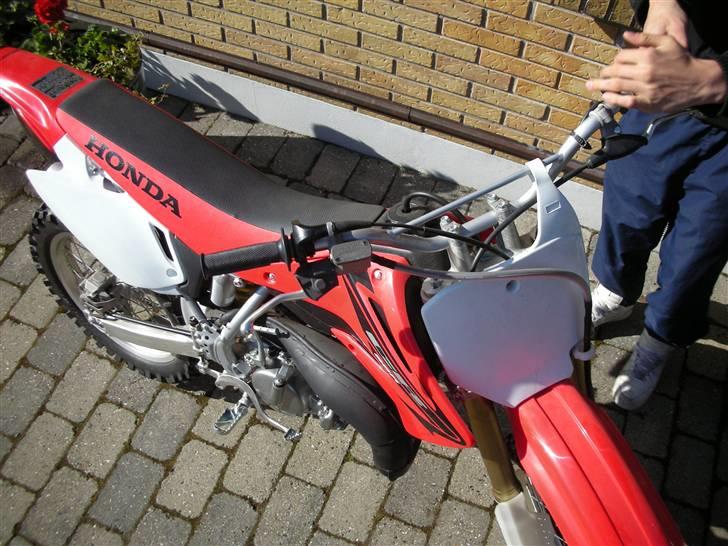 Honda Cr 85 høj [SOLGT] billede 14