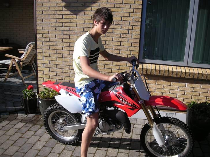 Honda Cr 85 høj [SOLGT] billede 15