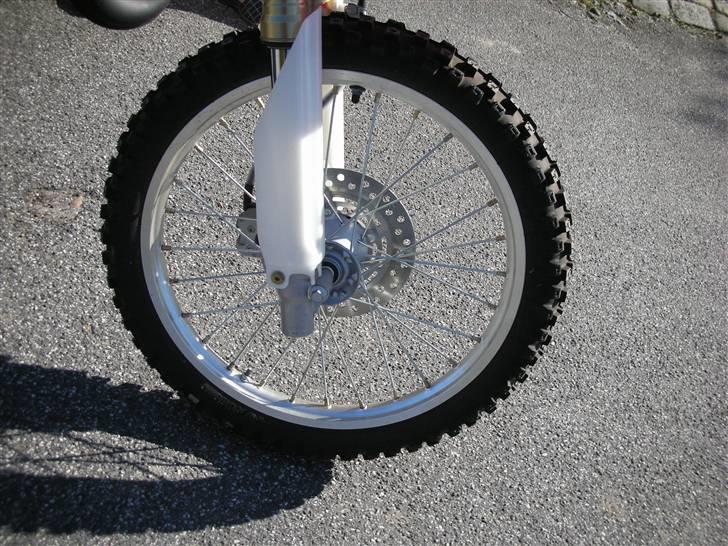 Honda Cr 85 høj [SOLGT] billede 16