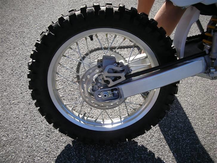 Honda Cr 85 høj [SOLGT] billede 17