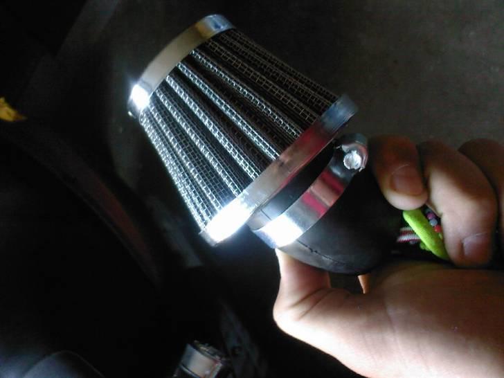 Yamaha Bws ng -Tilsalg billede 10