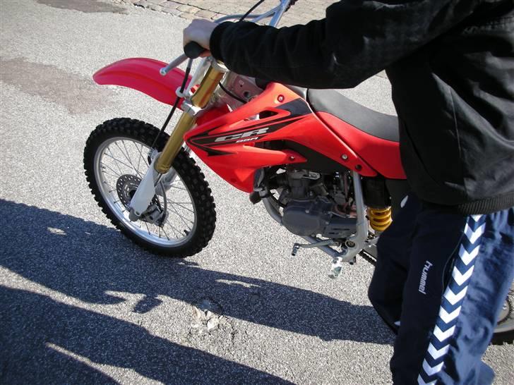 Honda Cr 85 høj [SOLGT] billede 18