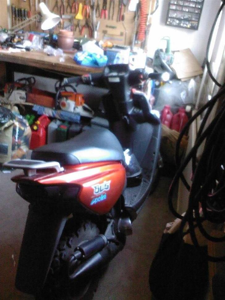 Yamaha Bws ng -Tilsalg billede 11