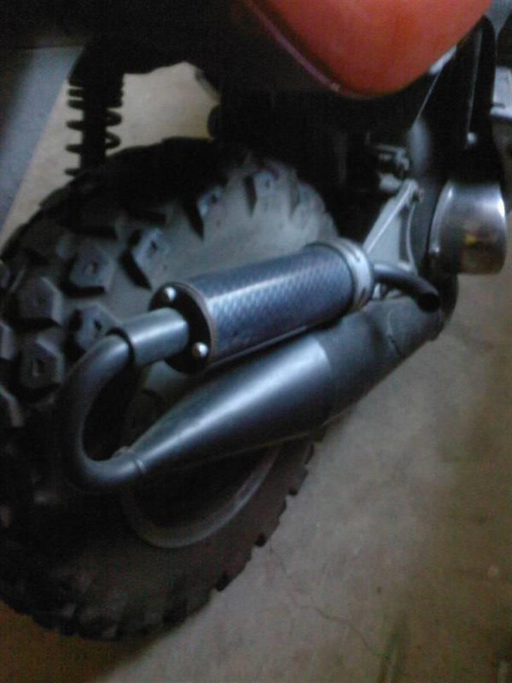 Yamaha Bws ng -Tilsalg billede 12