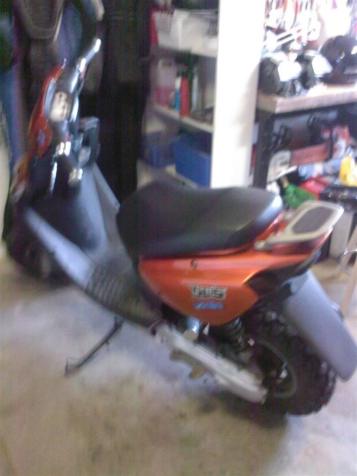 Yamaha Bws ng -Tilsalg billede 13