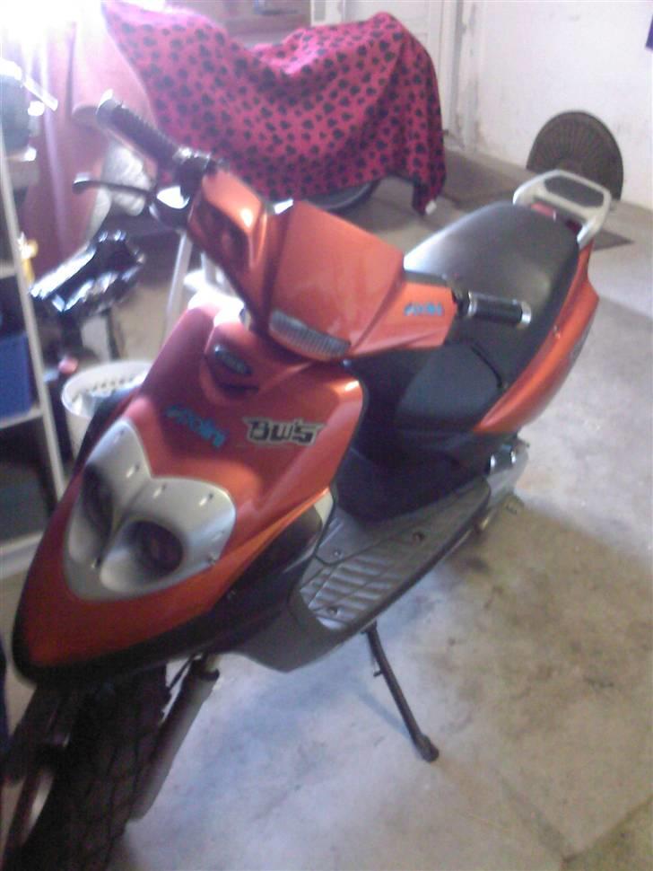 Yamaha Bws ng -Tilsalg billede 14