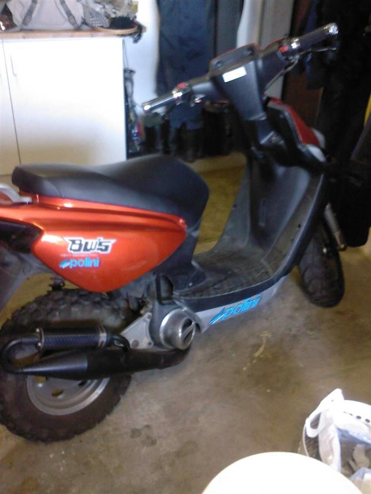 Yamaha Bws ng -Tilsalg billede 15