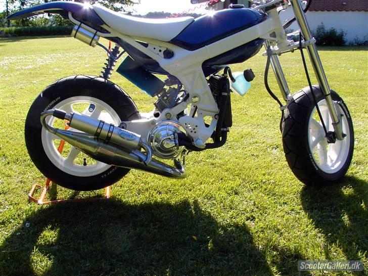 Suzuki Street Magic Lc  billede 1