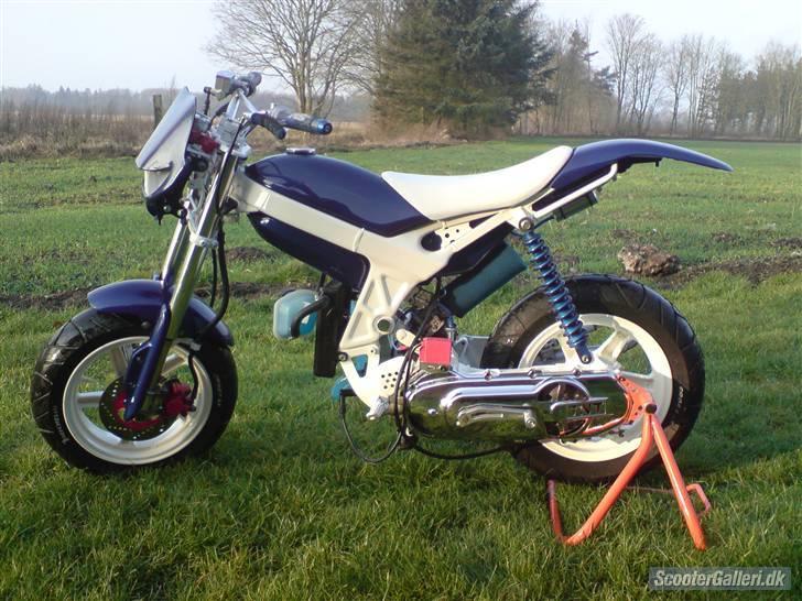 Suzuki Street Magic Lc  billede 2