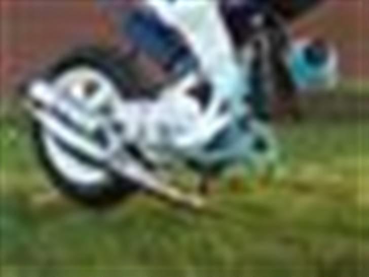 Suzuki Street Magic Lc  billede 3