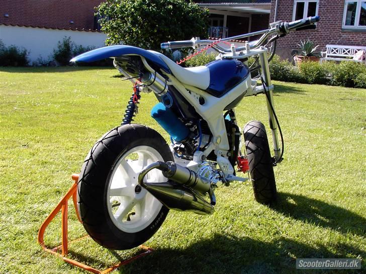 Suzuki Street Magic Lc  billede 4