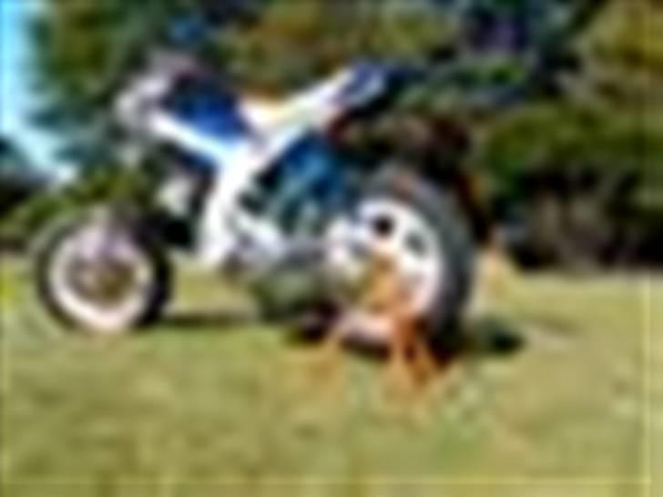 Suzuki Street Magic Lc  billede 5