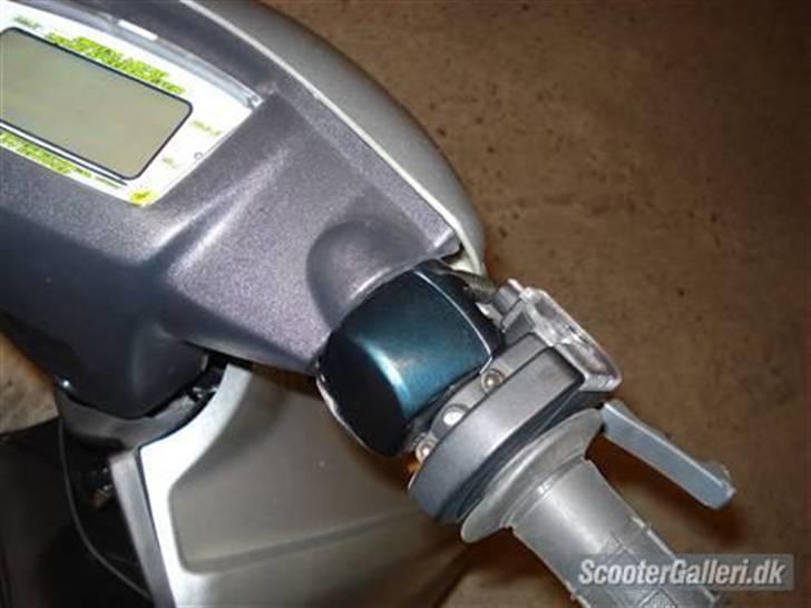 Yamaha JOG Custom Edition  billede 17