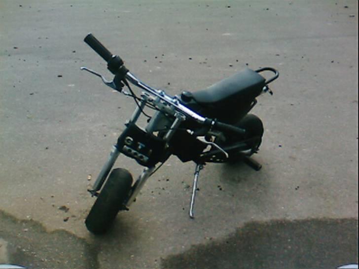MiniBike Crosser=byttet med cpi - ´´Efter´´ billede 11