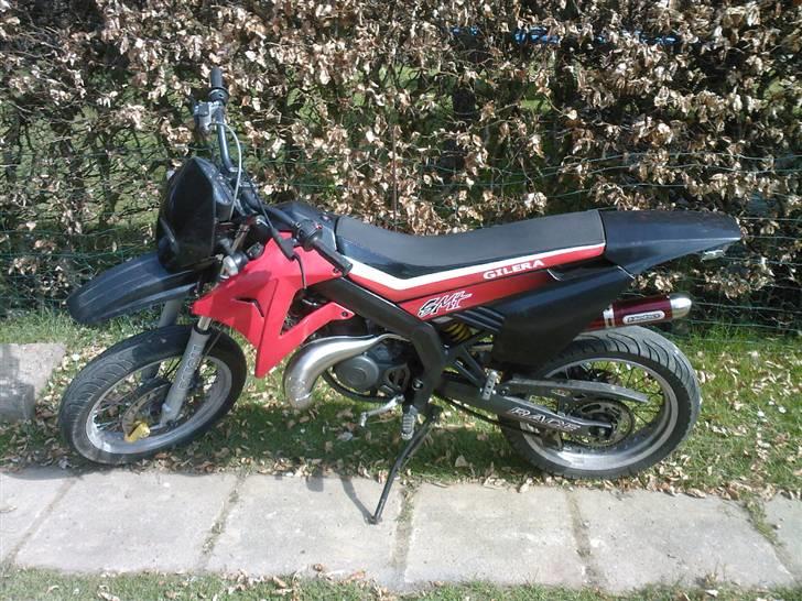 Gilera SMT - solgt billede 7
