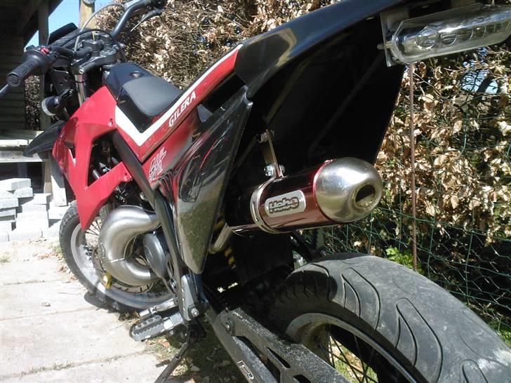Gilera SMT - solgt billede 8