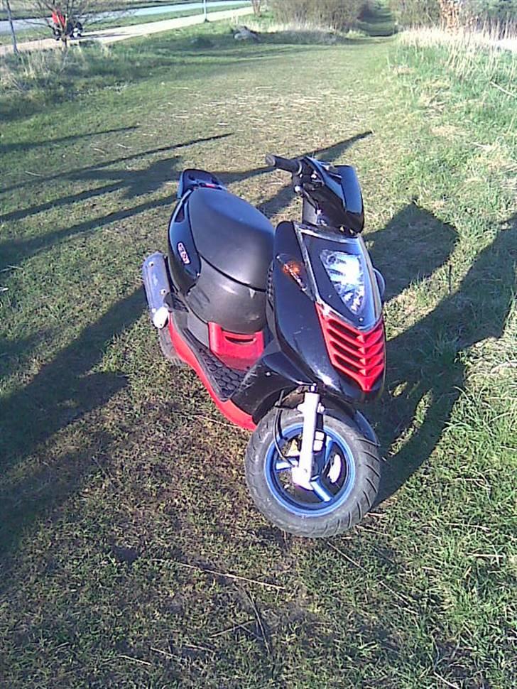 Aprilia Sonic[SOLGT] billede 1