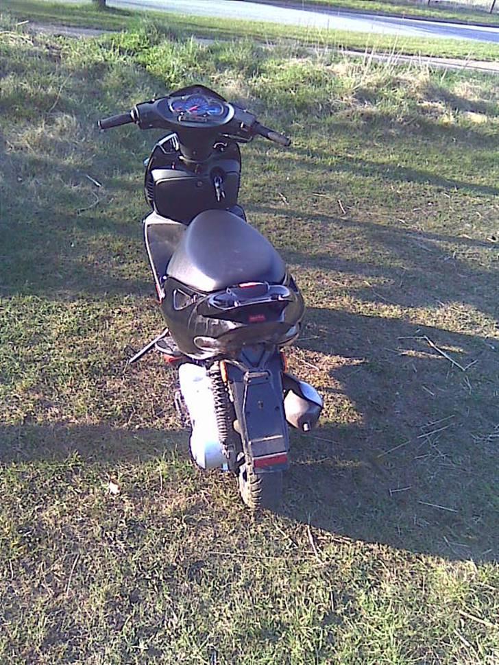 Aprilia Sonic[SOLGT] billede 8