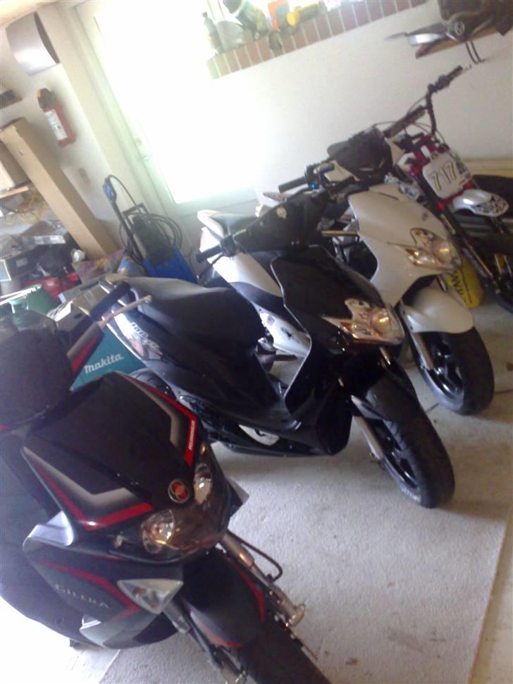 Yamaha JOG R AC DD byttet billede 16