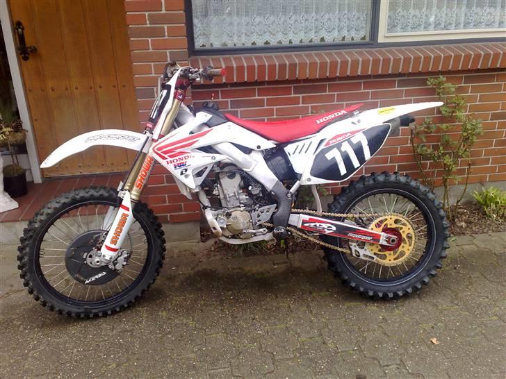 Yamaha JOG R AC DD byttet - min crosser  billede 17