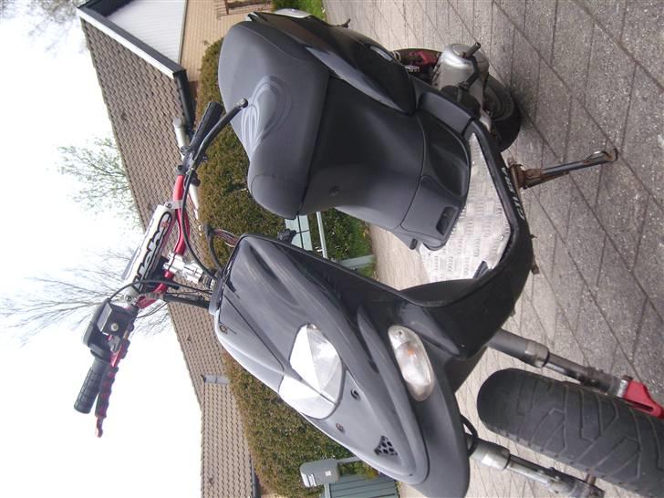 Gilera Stalker Evoo AC 72% Done billede 4