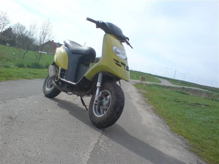 Piaggio typhoon( byttet) billede 1