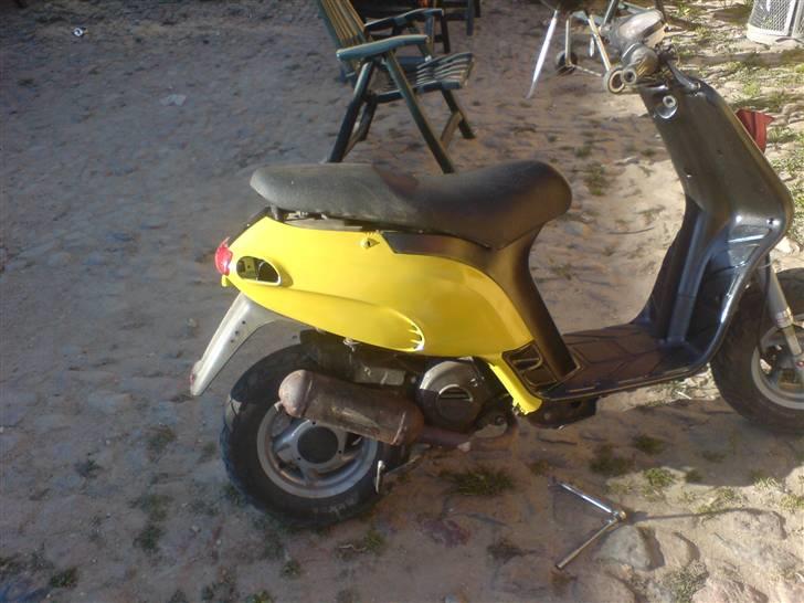 Piaggio typhoon( byttet) billede 3