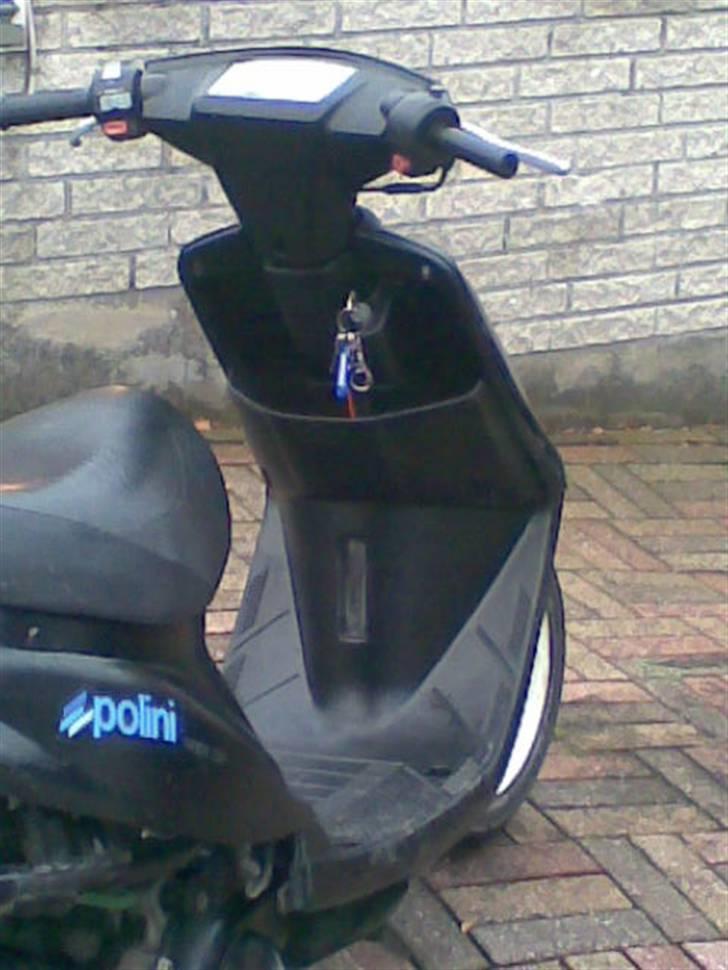 Yamaha Jog Fs *Byttet til Rmx* billede 3