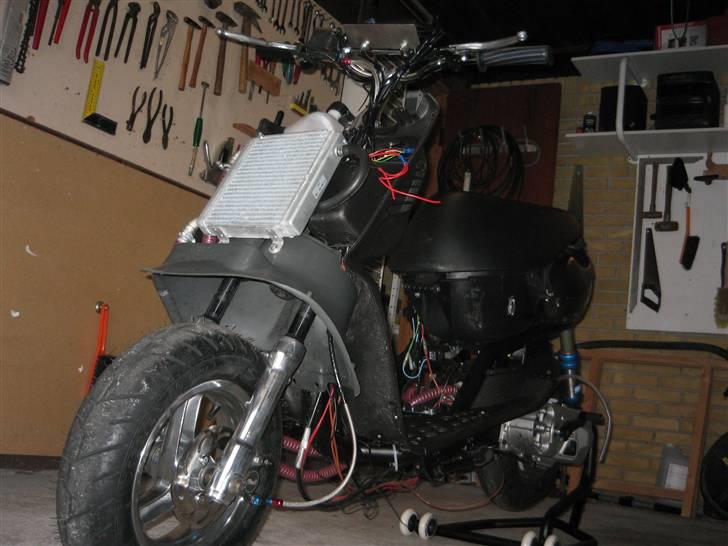 Aprilia Sonic S6R Modular -solgt billede 2