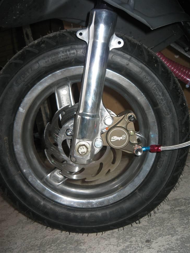 Aprilia Sonic S6R Modular -solgt billede 3