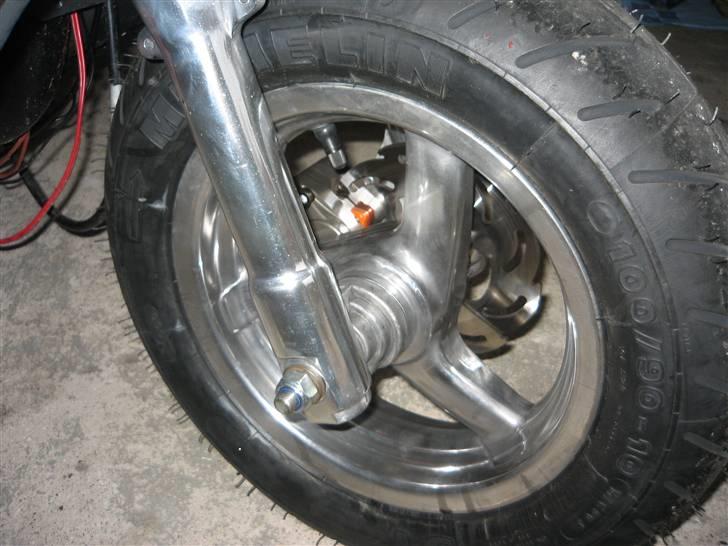 Aprilia Sonic S6R Modular -solgt billede 4