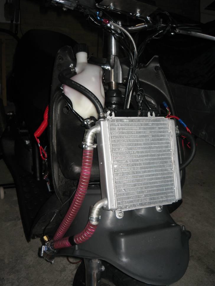 Aprilia Sonic S6R Modular -solgt billede 5