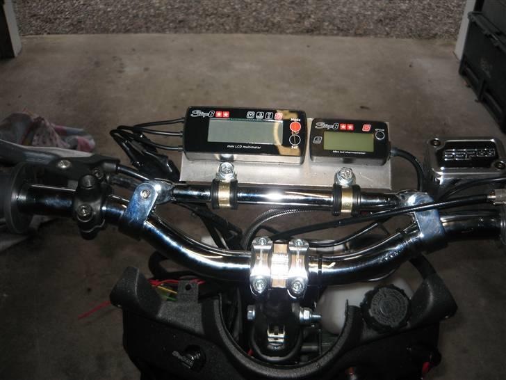 Aprilia Sonic S6R Modular -solgt billede 6