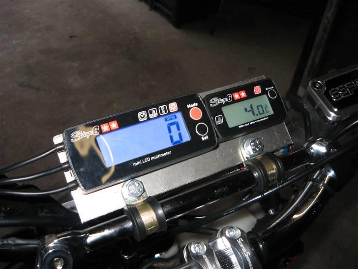 Aprilia Sonic S6R Modular -solgt billede 7