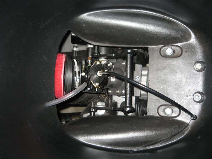 Aprilia Sonic S6R Modular -solgt billede 8