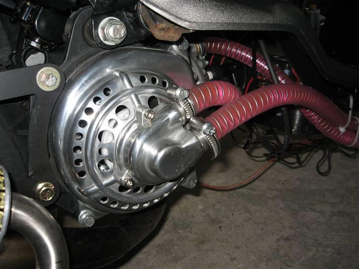 Aprilia Sonic S6R Modular -solgt billede 9