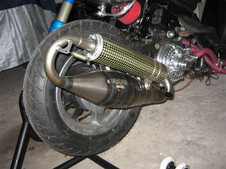 Aprilia Sonic S6R Modular -solgt billede 10